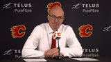 ‘Saw all of our warts’: Huska on Flames’ ‘disappointing’ season opener