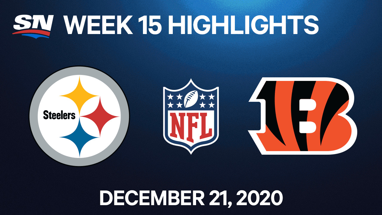 Roethlisberger struggles as Bengals defeat Steelers