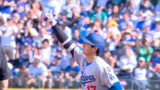 Ohtani sets Dodgers record with 55th homer of season