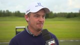 Cauley grateful to share Canadian Open win with family: ‘Started to get choked up’