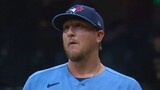 Hoffman can’t hold Blue Jays’ lead, Brewers tie game in ninth inning