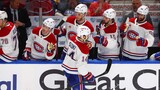 Evans, Suzuki strike twice to give Canadiens first lead in Game 5