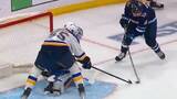Scheifele breaks Jets’ playoff points record with assist on Iafallo goal