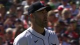 Tigers’ Verlander reaches back to strike out back-to-back Pirates