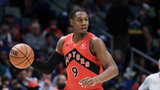 Can Raptors’ Barrett maintain recent defensive effort long term?
