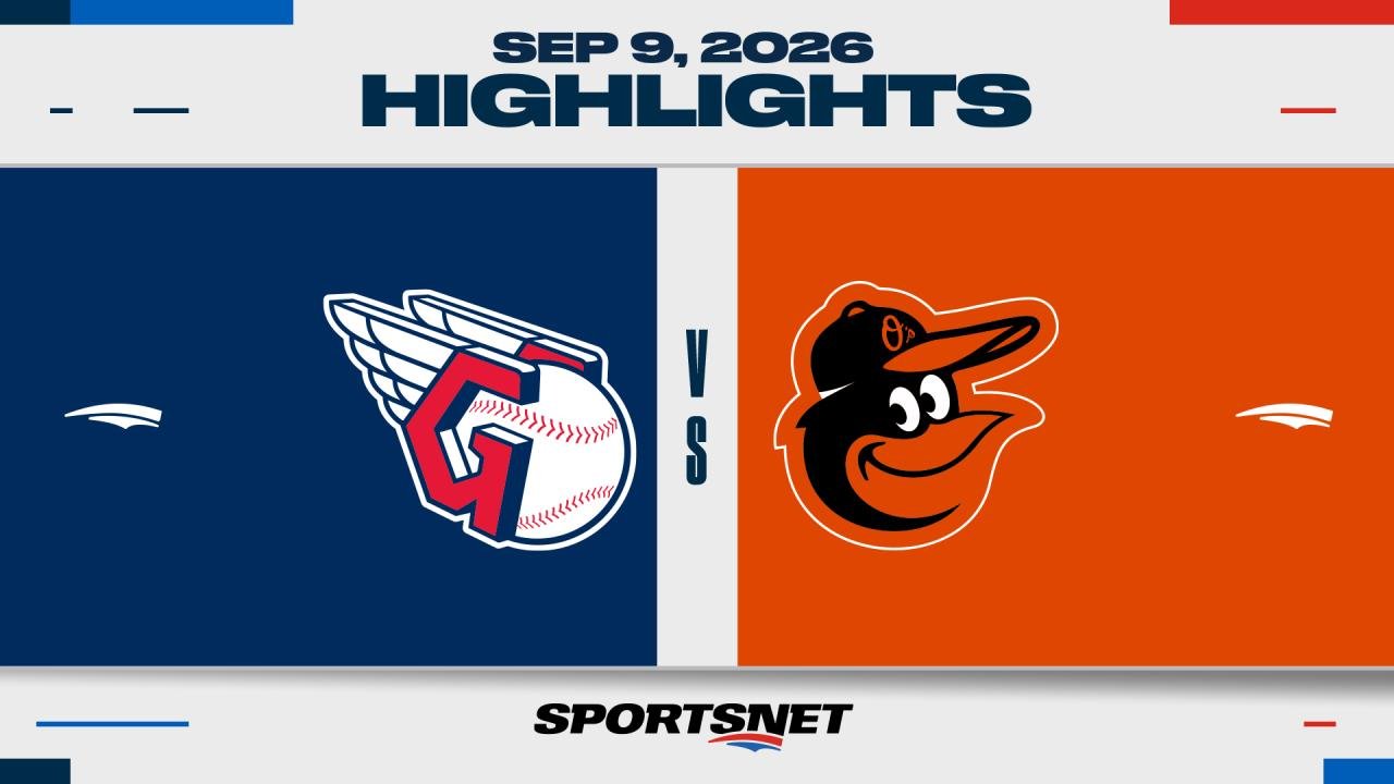 MLB Highlights: Orioles 9, Guardians 5