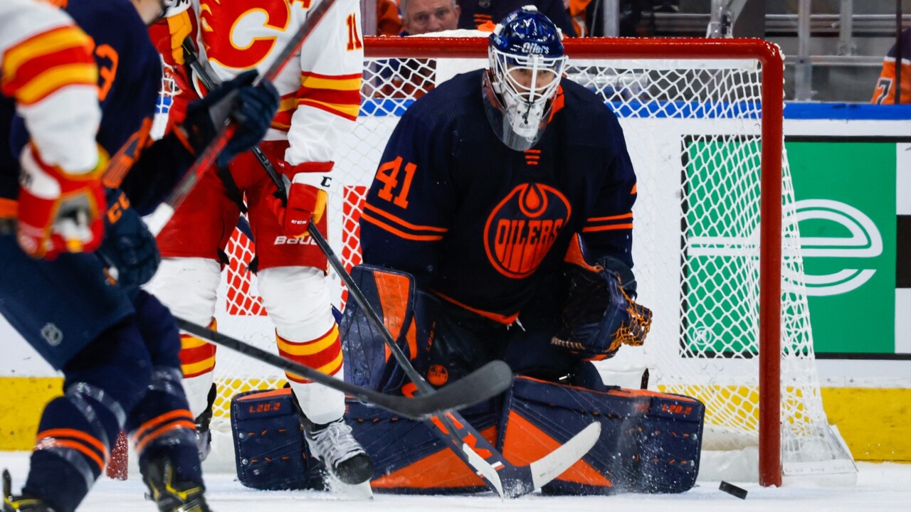 Oilers free agency primer: Can Edmonton poach Jacob Markstrom?