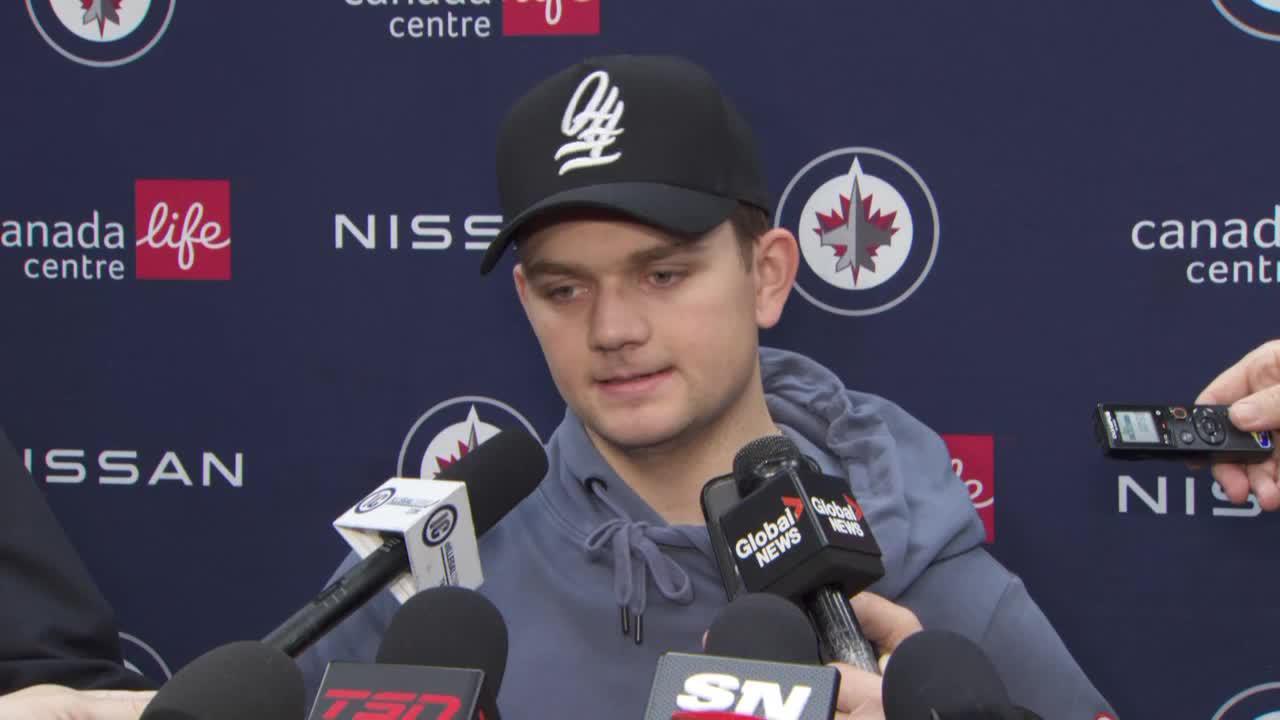 ‘Hopefully we use this as motivation’: Perfetti on missing playoffs