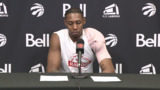 Raptors’ Barrett sounds off after loss to Kings: ‘A game we’re supposed to win’
