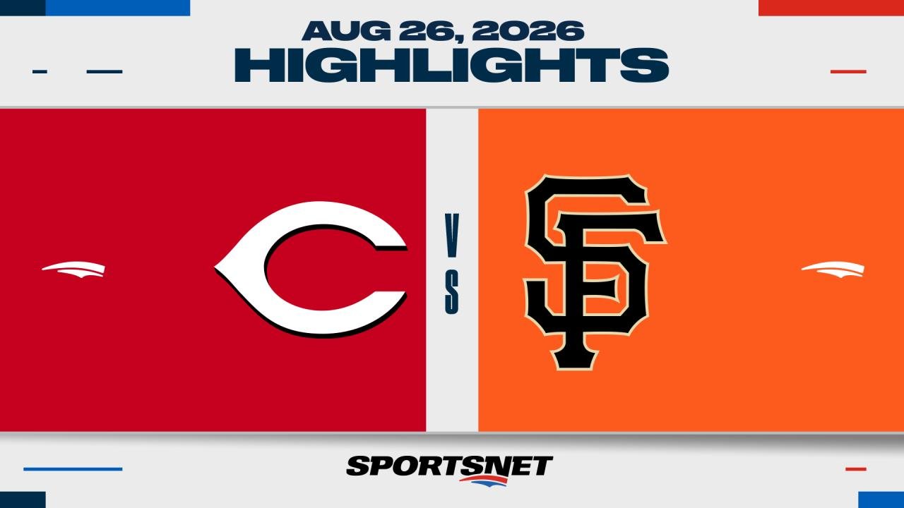 MLB Highlights: Reds 10, Giants 9