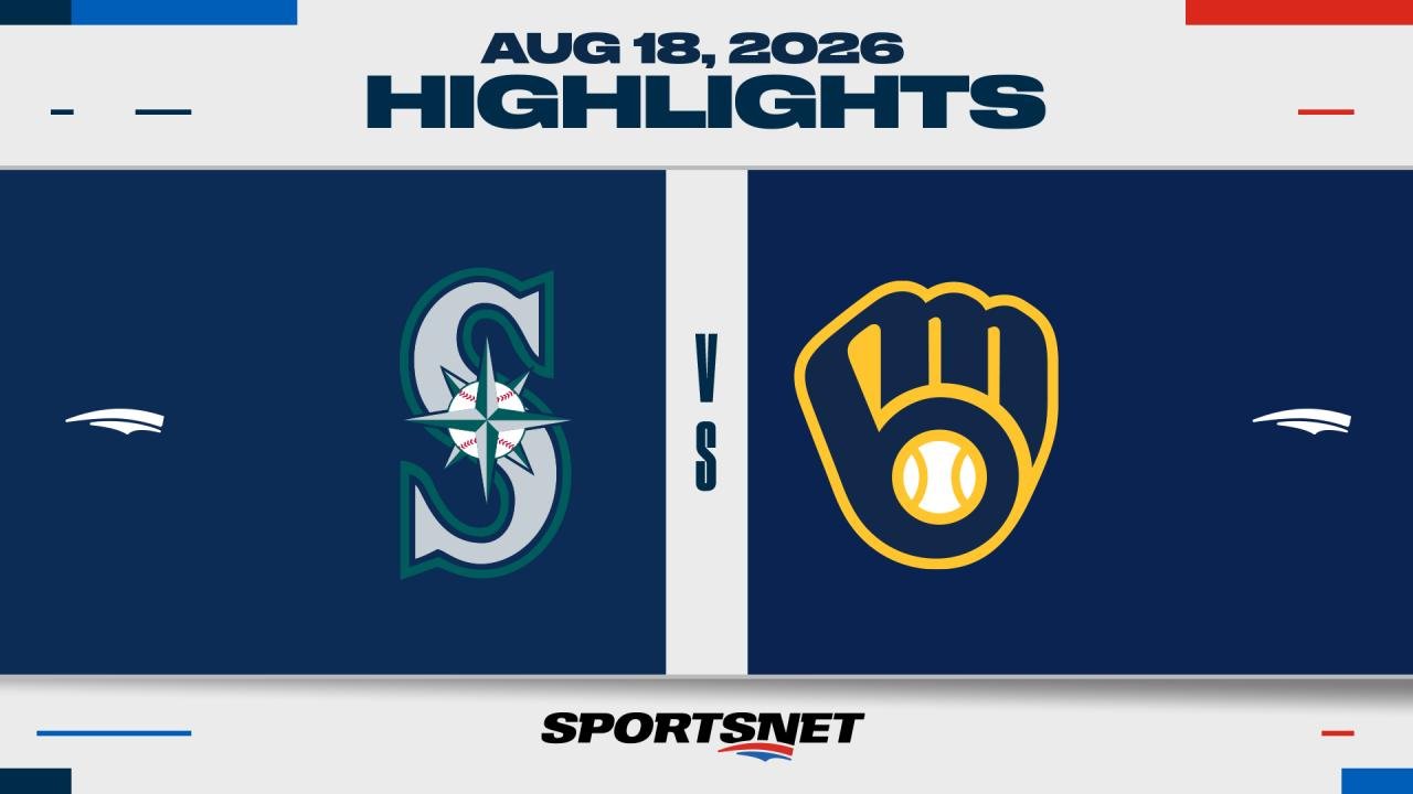 MLB Highlights: Brewers 22, Mariners 0
