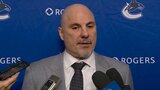 Tocchet ‘really proud’ of Demko in winning return to Canucks’ crease