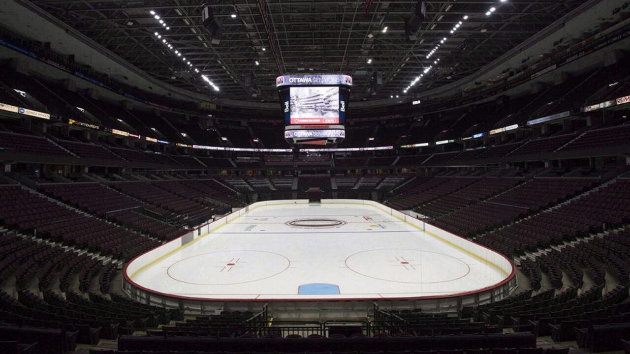 Federal government issues quarantine exemption for NHL training 