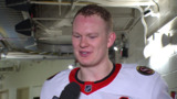 Tkachuk pleased with Senators’ sense of urgency: ‘Something to build off’