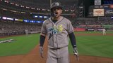 Rays’ Mesa Jr. chases Yankees’ Fried with towering two-run homer