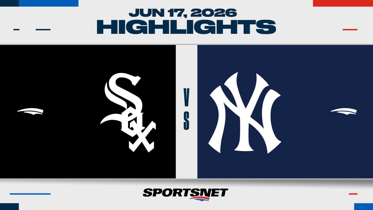 MLB Highlights: Yankees 10, White Sox 5