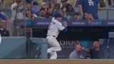 Dodgers’ Freeman leaves game after tumbling into Royals’ dugout