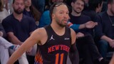 Knicks’ Brunson puts the moves on and drills tough turnaround jumper
