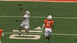Big plays already on the menu as college football returns in style