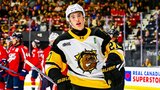 Canucks’ Malhotra talks hypotheticals of possibly drafting his son Caleb
