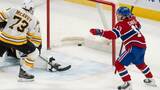 ‘He doesn’t cheat the game to get goals’: Engels on Caufield’s game