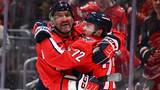 Ovechkin scores 999th combined playoff, regular-season goal