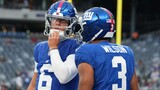Should the Giants give Dart starting nod after ugly Week 1 loss?