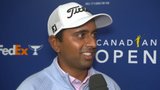 Yellamaraju on crowd support at Canadian Open: ‘It was pretty awesome’