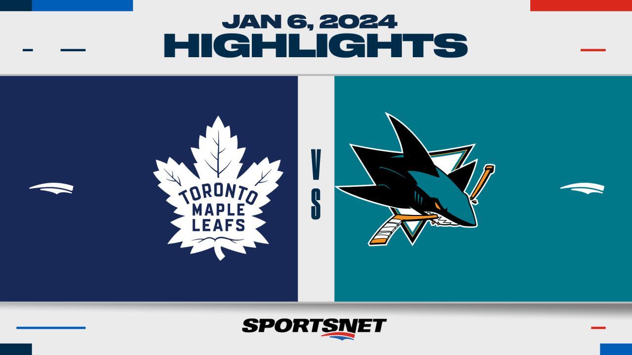 Maple Leafs & Sharks could wind up trade partners ahead of deadline -  TheLeafsNation