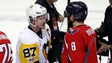 Ovechkin on his relationship with Crosby over the years: ‘We became friends’
