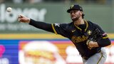 How to parlay Skenes and Peralta pitching props for a nice little profit