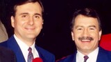 Chris Cuthbert and Ron MacLean share fond memories of John Garrett