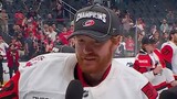 ‘He’d be so proud’: Andersen reflects on Lemieux guidance after Stanley Cup win