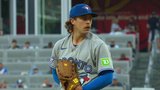 Dallas delivers impressive MLB debut to help Blue Jays to needed win