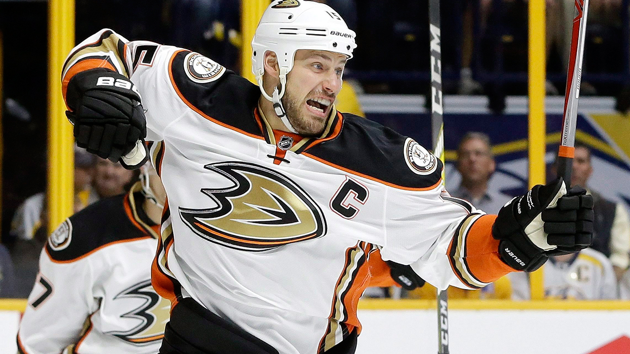 Anaheim Ducks Captain Ryan Getzlaf Announces Retirement