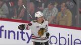 Blackhawks’ Connor Bedard scores 30th goal of season vs. Flyers