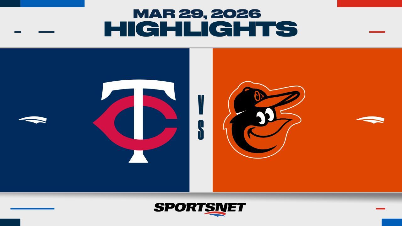 MLB Highlights: Orioles 8, Twins 6