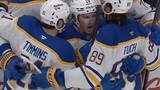 Bad Bruins turnover immediately leads to goal by Sabres’ Krebs