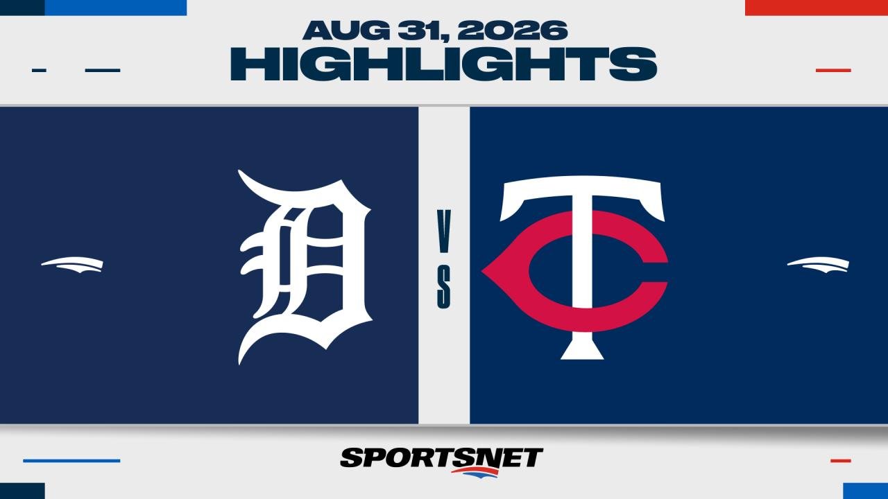 MLB Highlights: Twins 11, Tigers 1