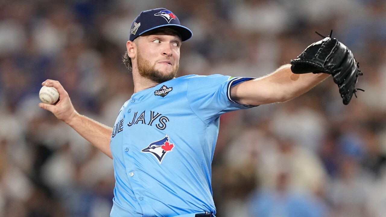 Schneider details Blue Jays' plans for Yesavage's early-season workload