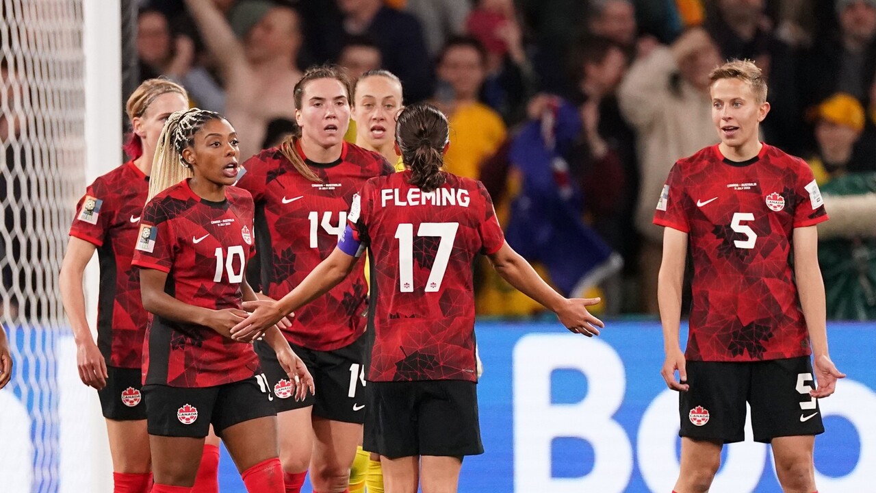 US women's soccer team is incredibly hard to root for