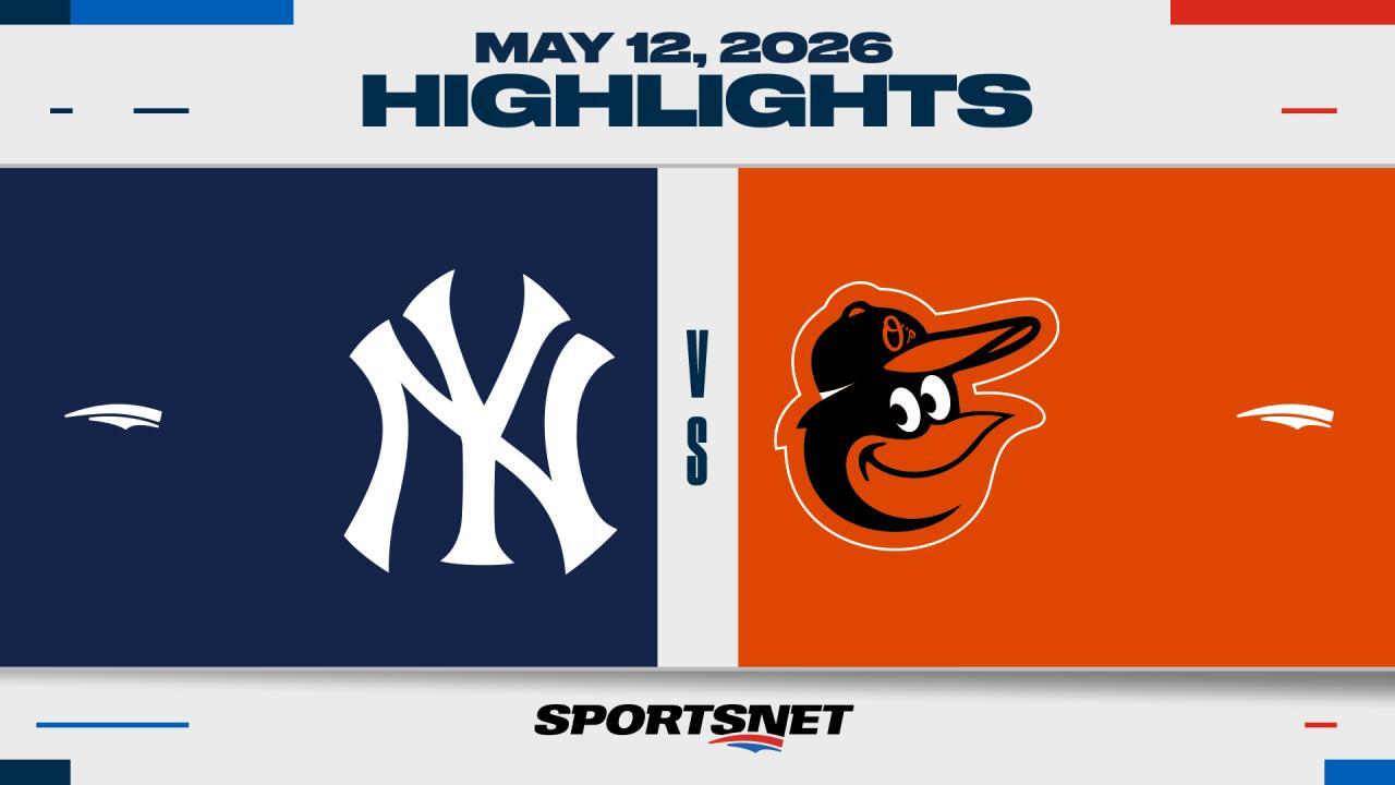 MLB Highlights: Yankees 6, Orioles 2