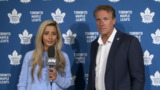 Why Hiller meshes so well with Leafs’ management on philosophy and roster