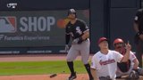 White Sox’ Pham smacks crucial three-run shot for first hit of season
