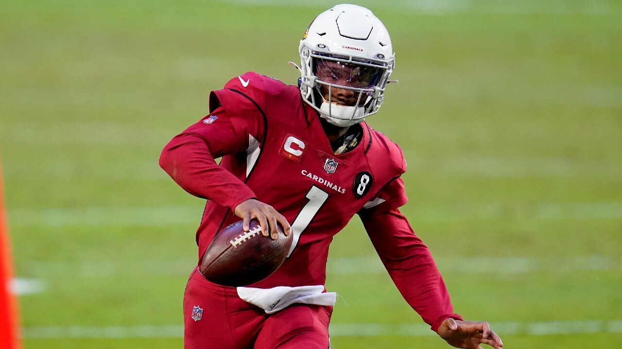 Mind-boggling stats: Kyler Murray