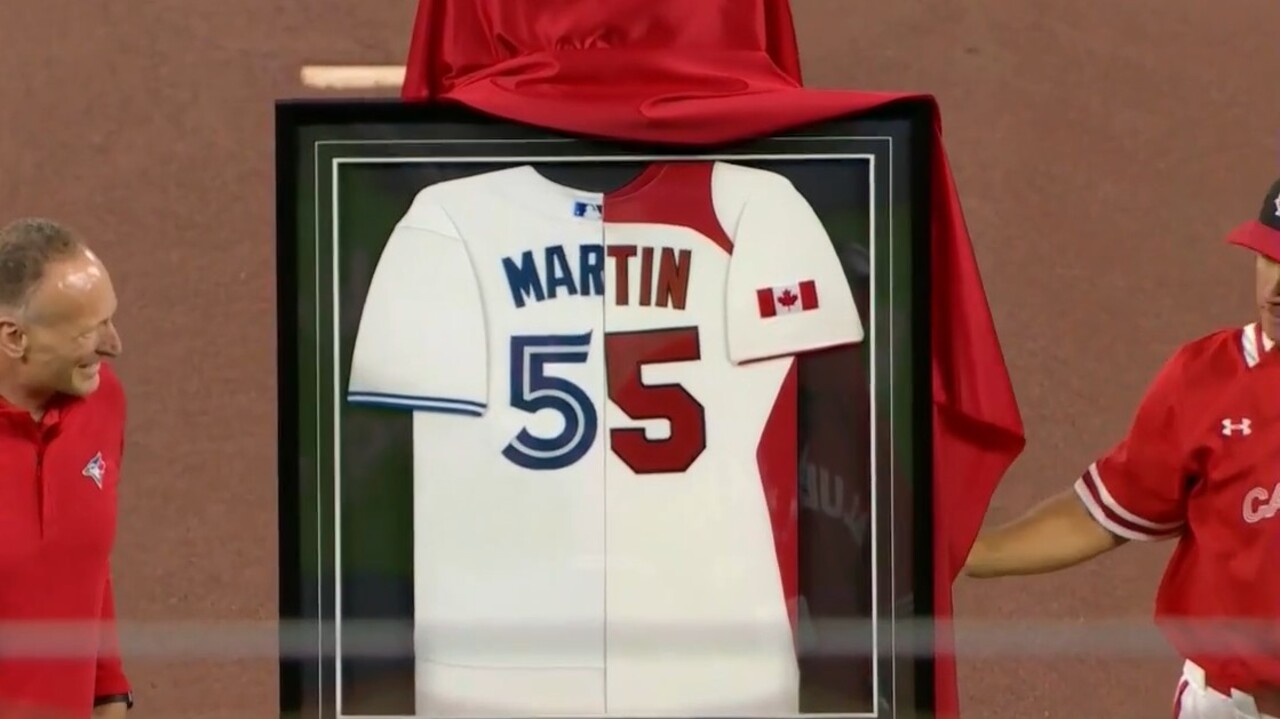 Canada's Russell Martin officially retires after 14 MLB seasons