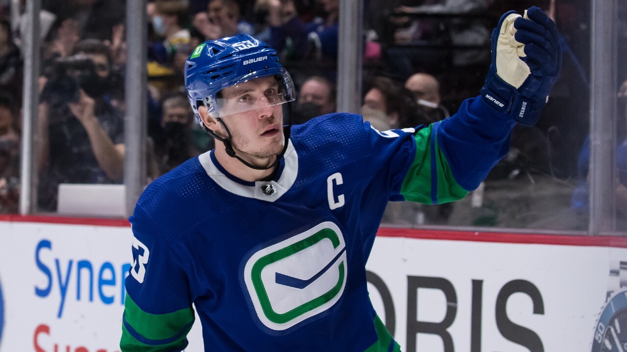 Vancouver Canucks: Bo Horvat proving to be right choice as Captain