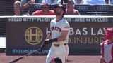Giants rookie Eldridge launches walk-off grand slam against Nationals