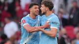Gonzalez and Doku complete epic comeback for Man City in FA Cup