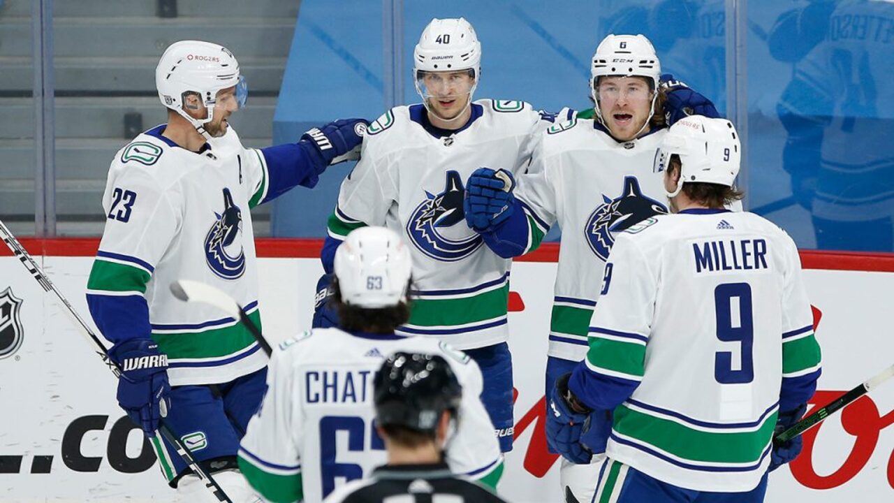 J.T. Miller speaks out against Canucks' post-COVID schedule